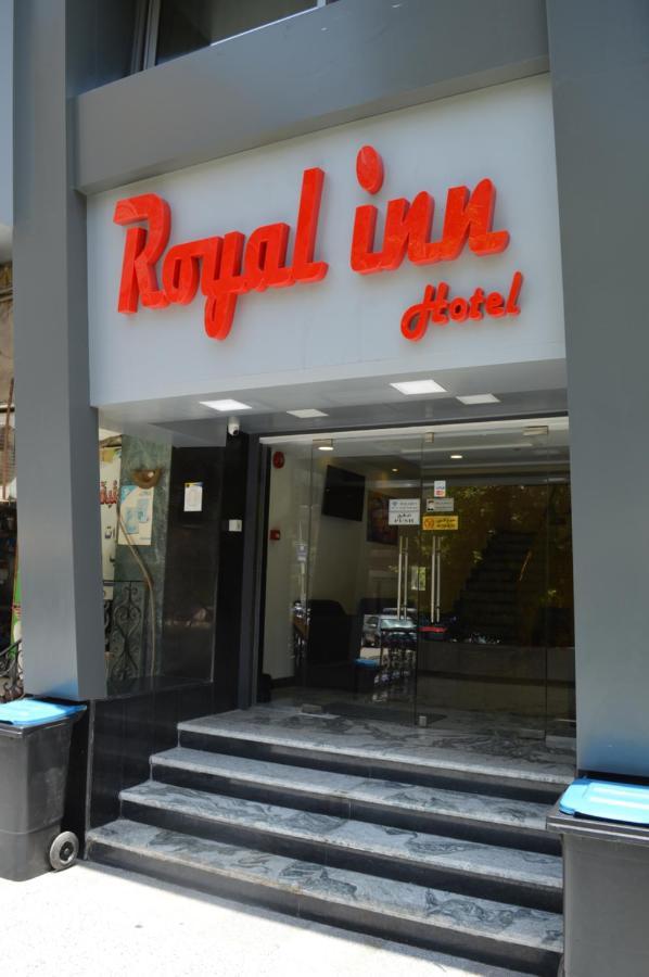 Royal Inn Residence El El Cairo Exterior foto